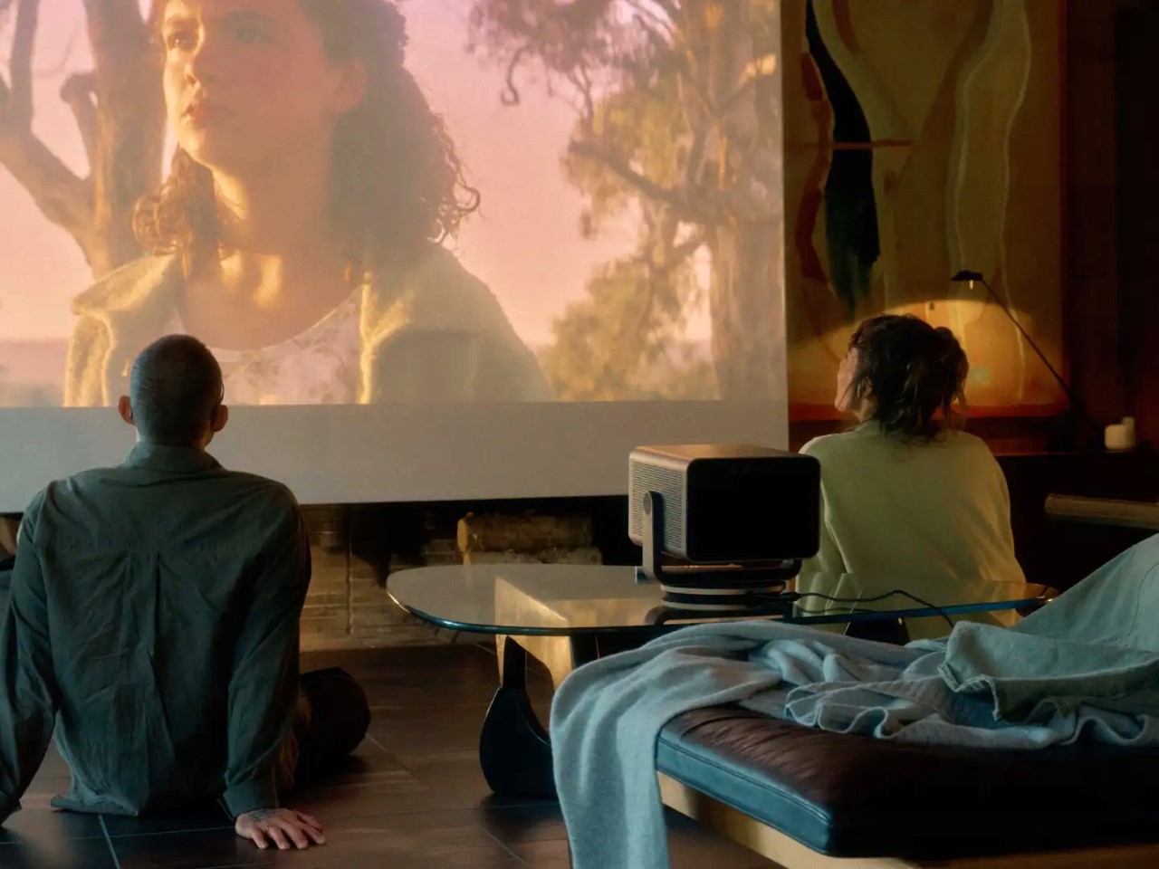 Digital，Electronic equipment，Cine Play 1，Projector，