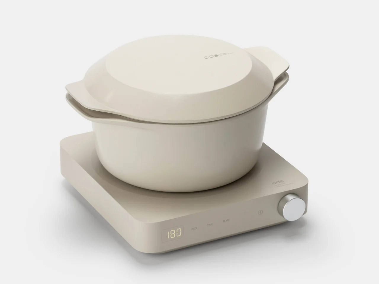 oDs，Smart Cookware，conceptual design，Household Electric Appliances，