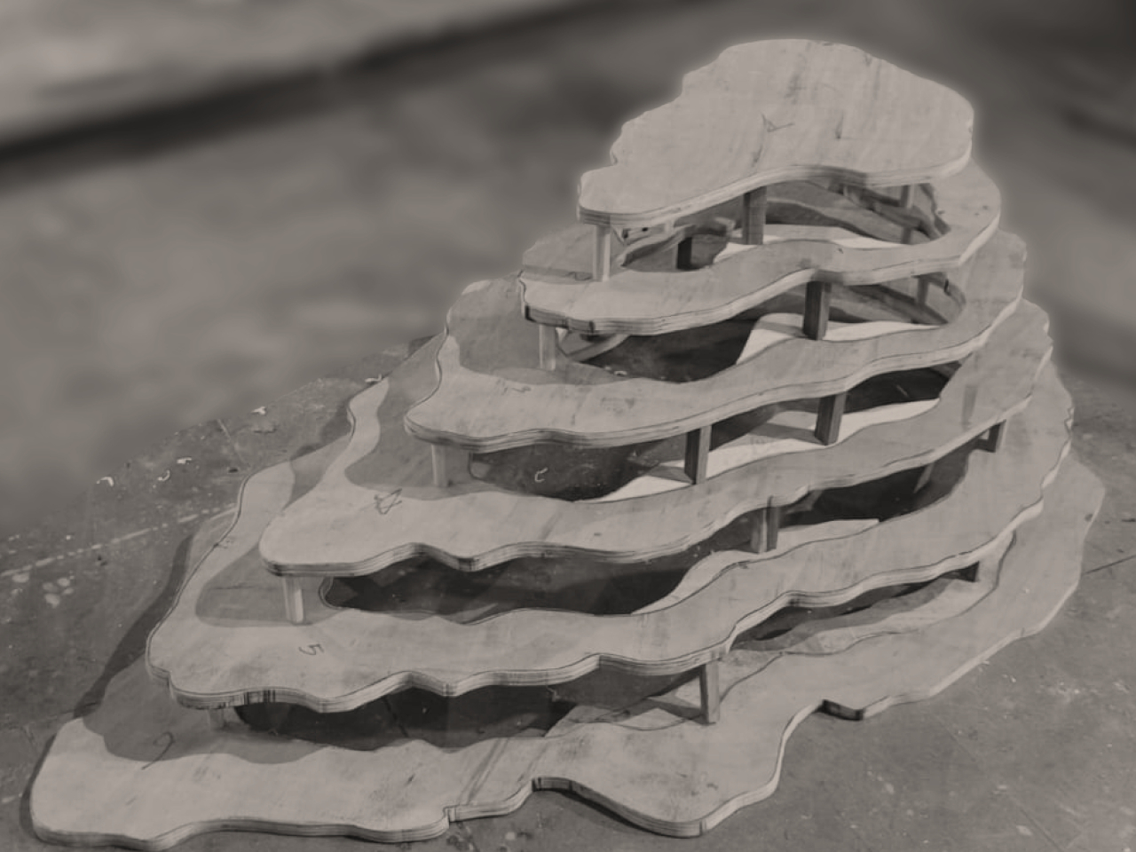 furniture，Table，Coffee table，VISTA，