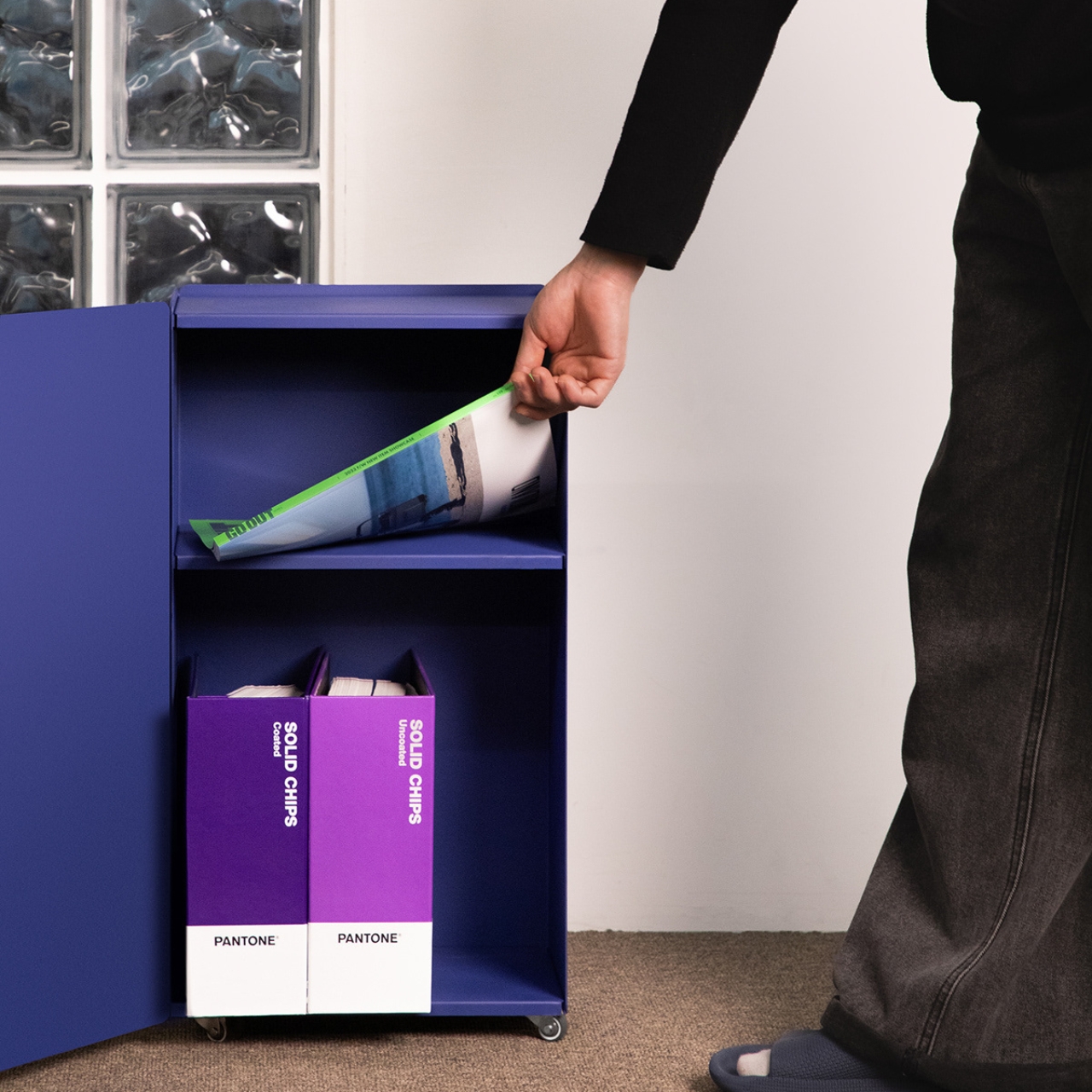 KIMMIPAK，Mobile cabinet，furniture，originality，