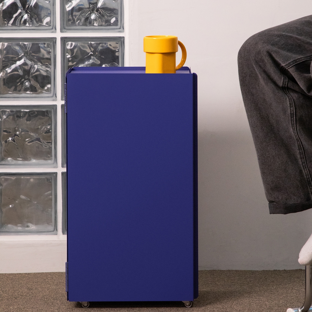 KIMMIPAK，Mobile cabinet，furniture，originality，