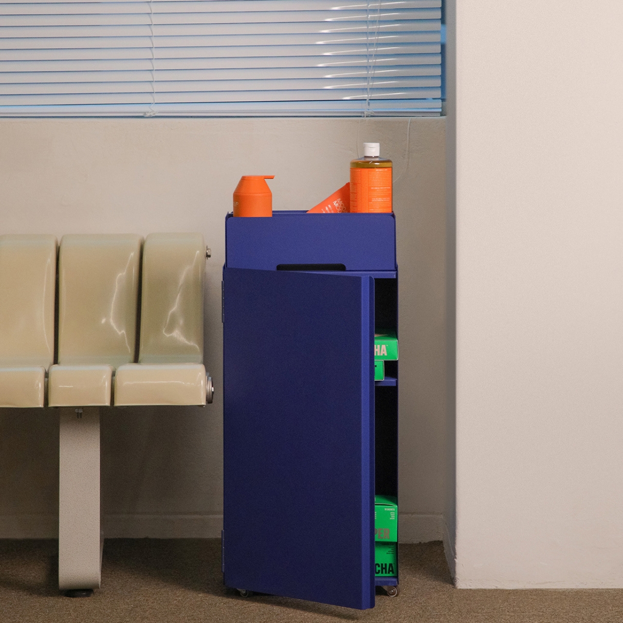 KIMMIPAK，Mobile cabinet，furniture，originality，