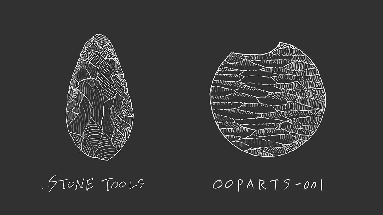 OOPARTS-001，Cutting tool，tool，Housewear & Furnishings，