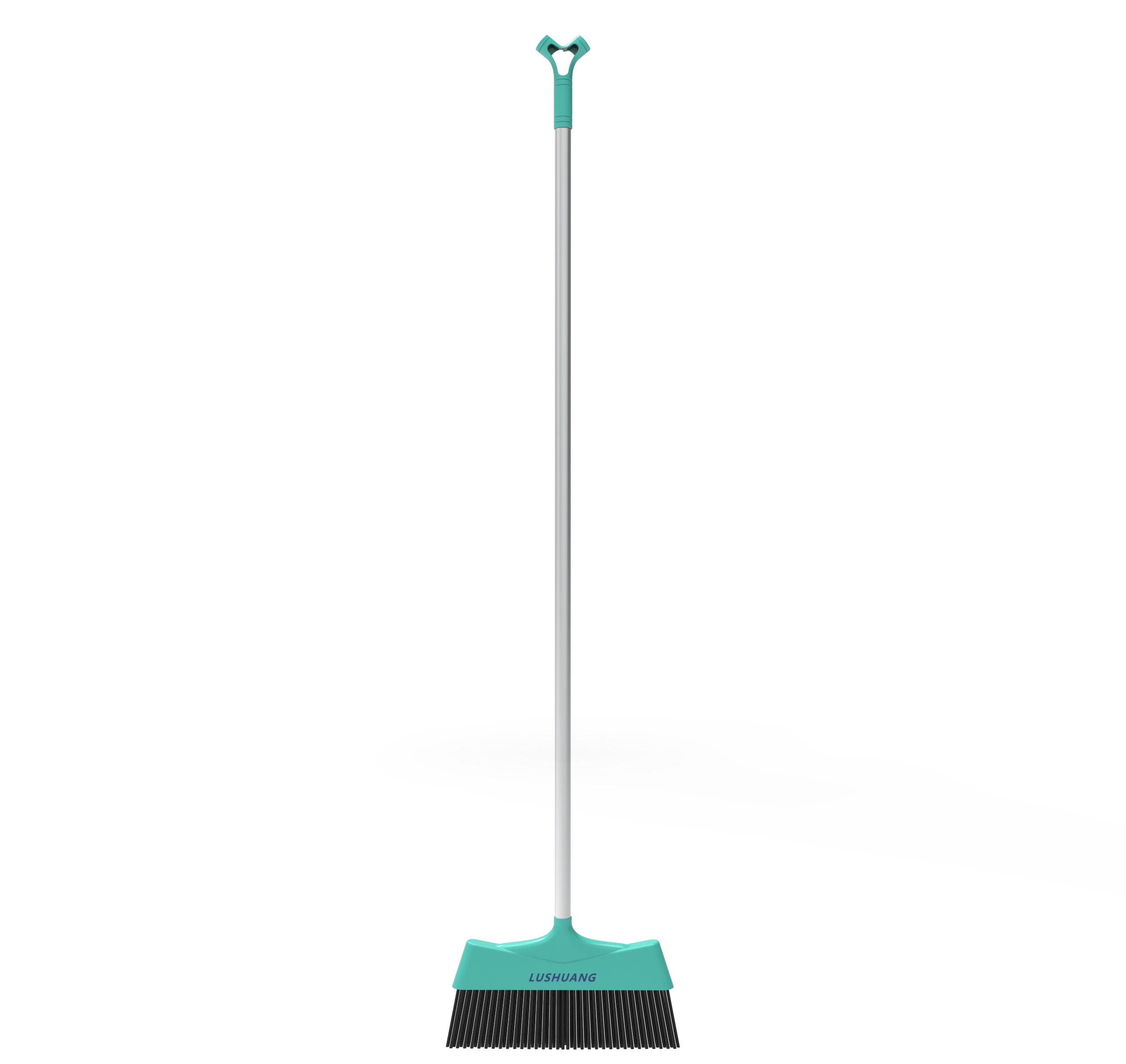 an industrial design，Original design，Innovative design，Broom，Dustpan，Vertical and inclined，