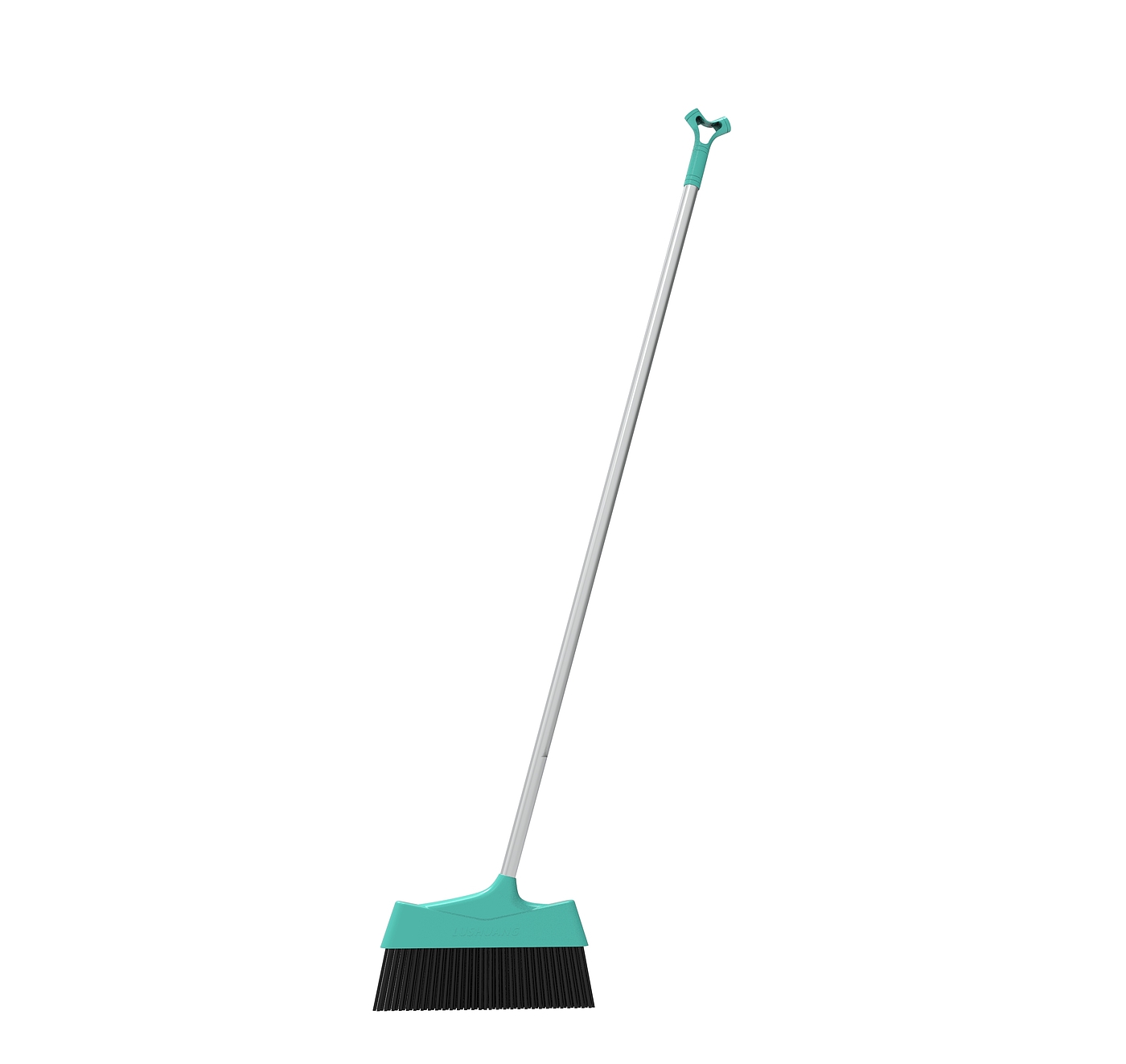 an industrial design，Original design，Innovative design，Broom，Dustpan，Vertical and inclined，