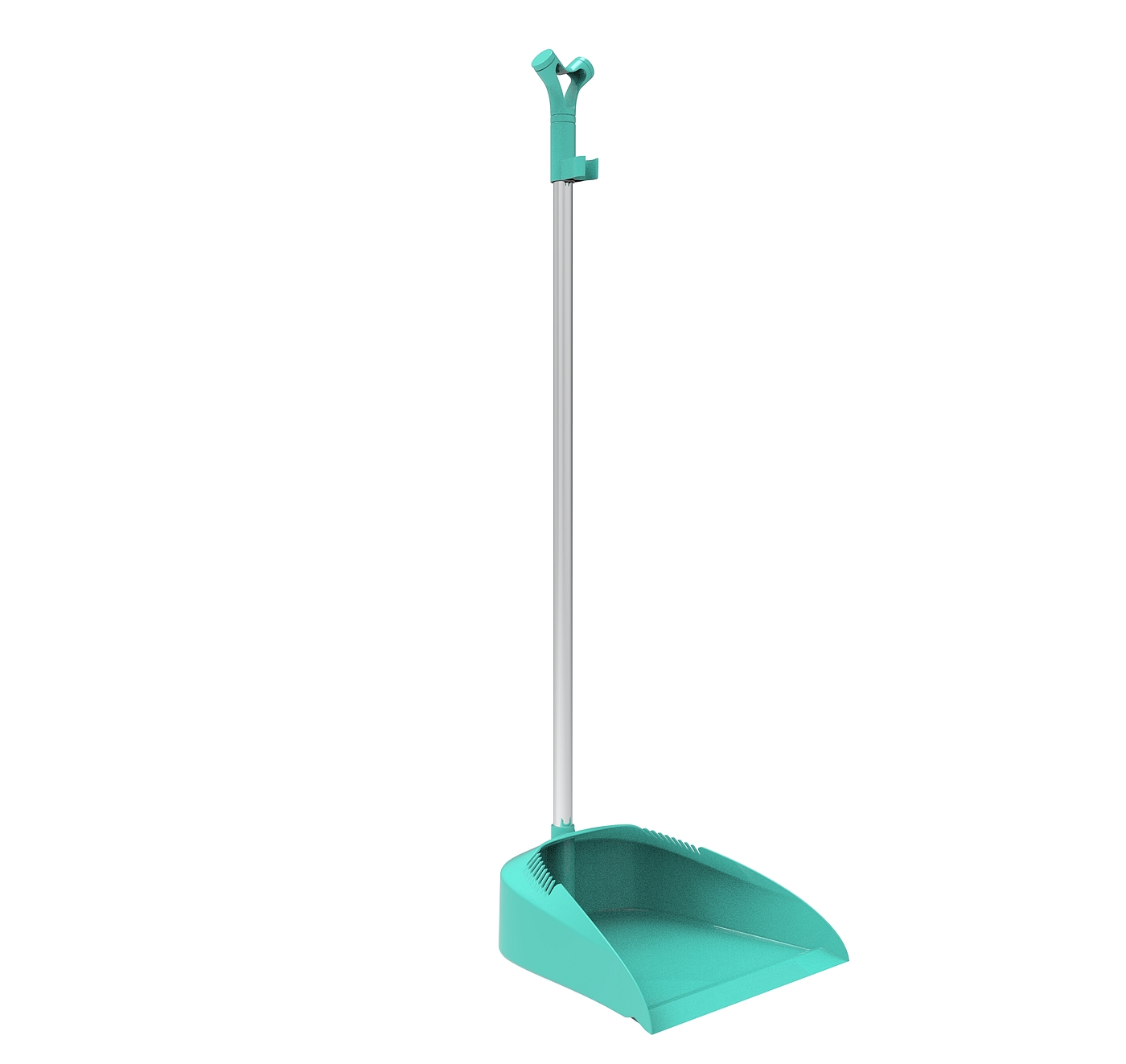 an industrial design，Original design，Innovative design，Broom，Dustpan，Vertical and inclined，