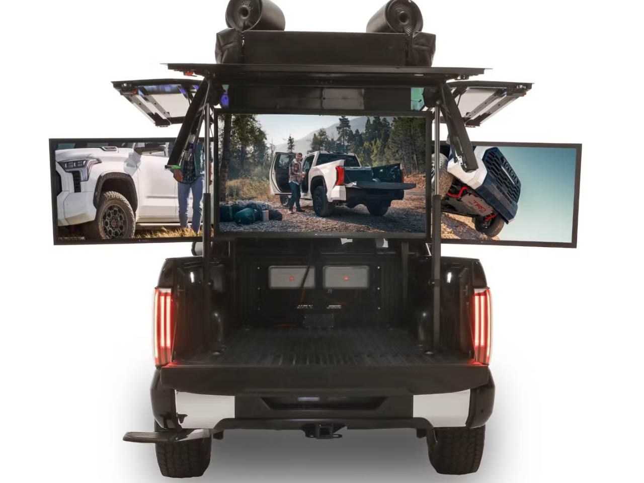 Tundra，Toyota，automobile，vehicle，