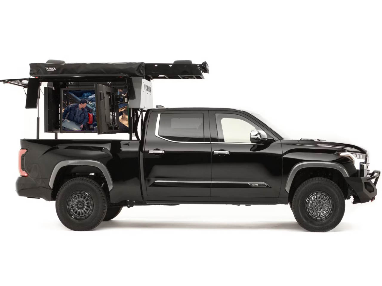 Tundra，Toyota，automobile，vehicle，