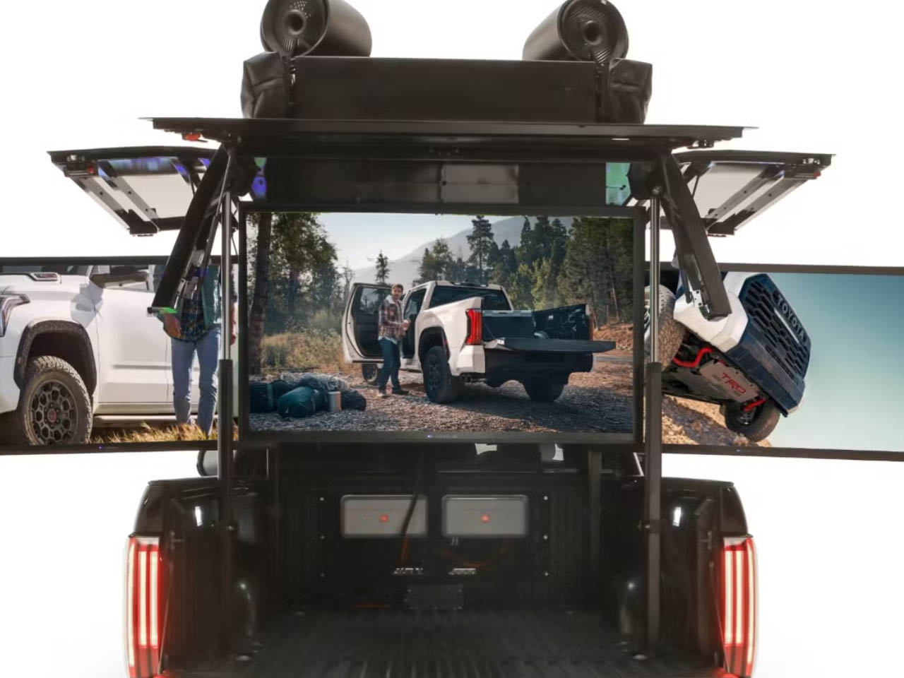 Tundra，Toyota，automobile，vehicle，