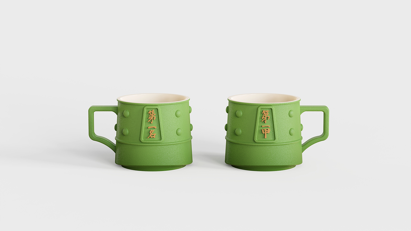 Wen Chuang; tea set; museum; gift; ceramic，