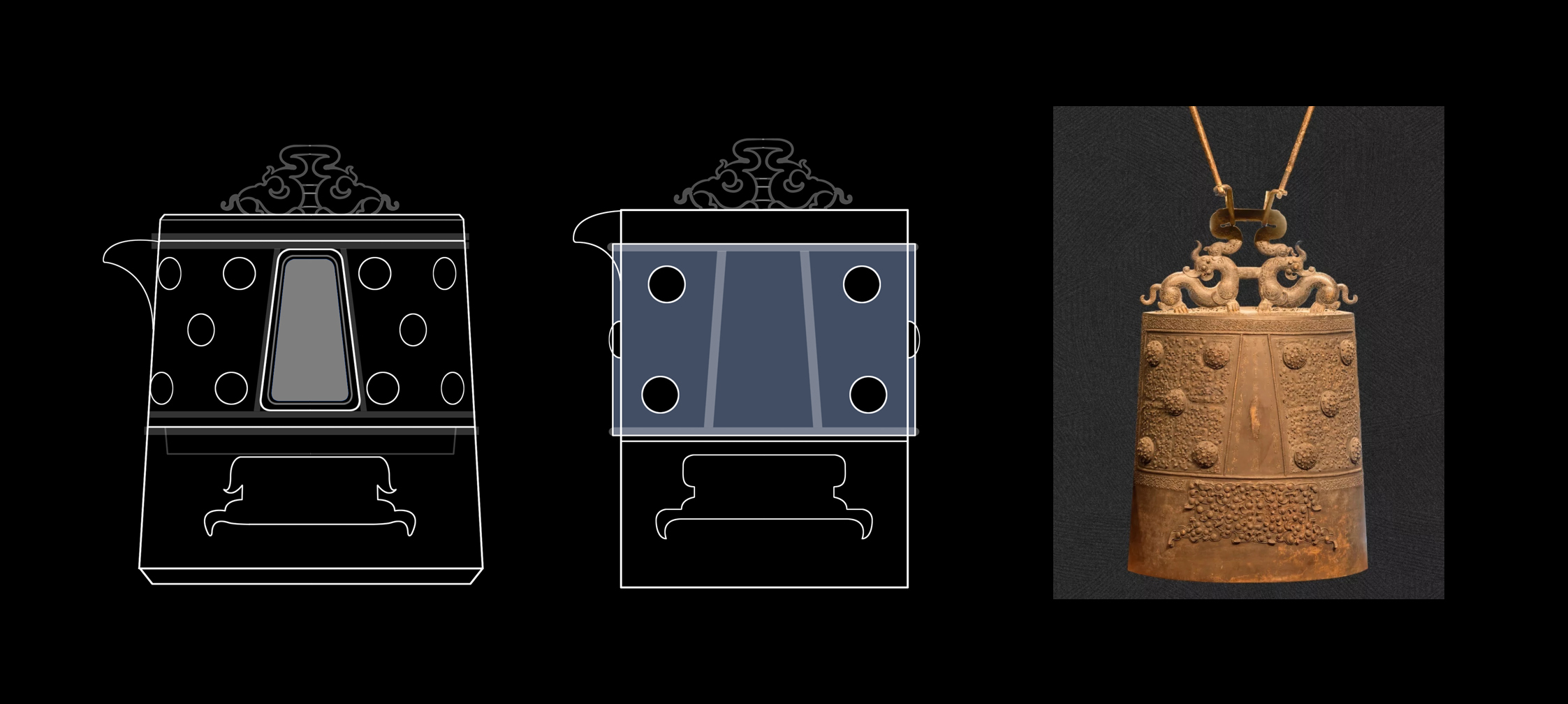 Wen Chuang; tea set; museum; gift; ceramic，