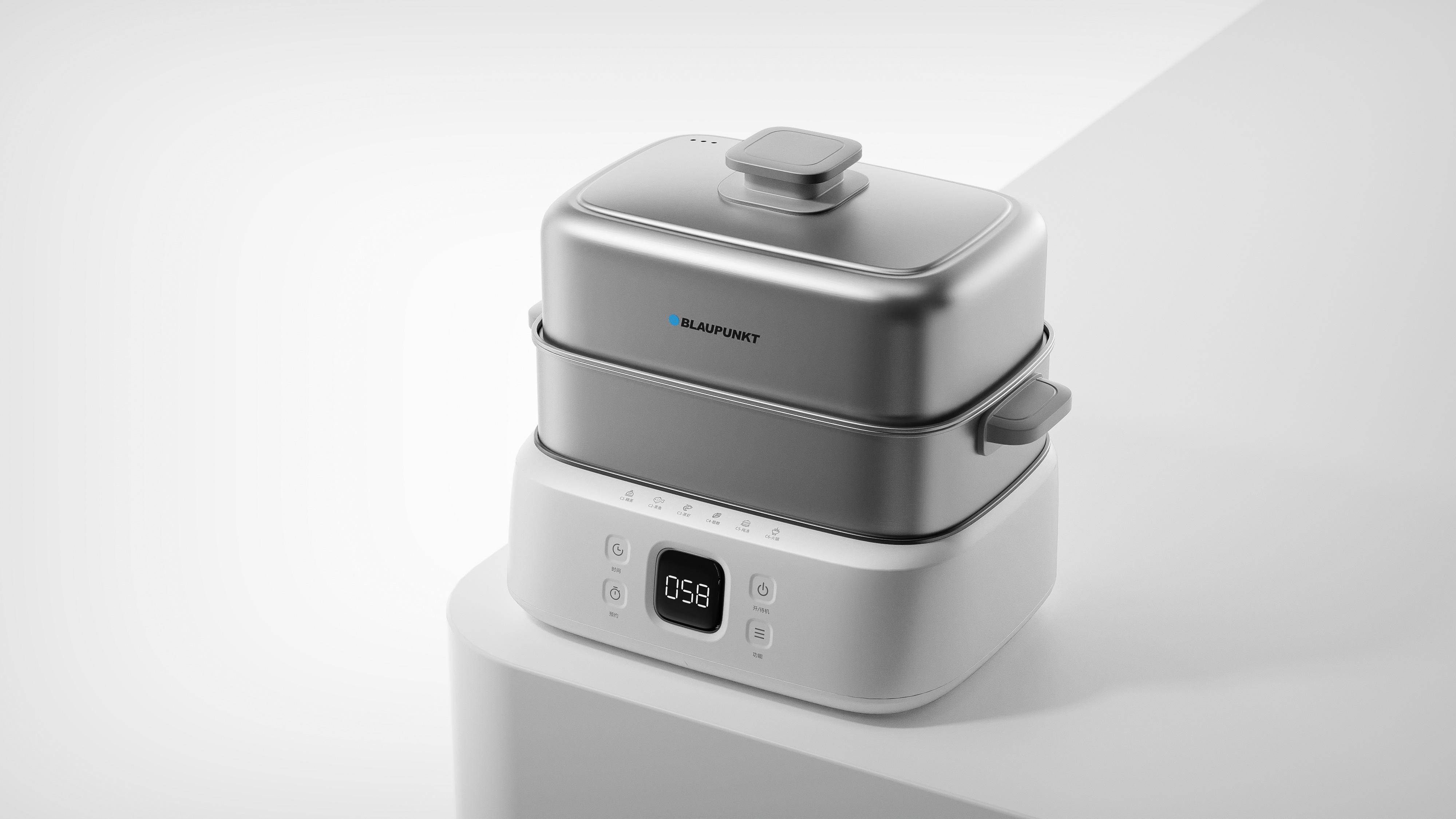 industrial design，record，Electric steamer，