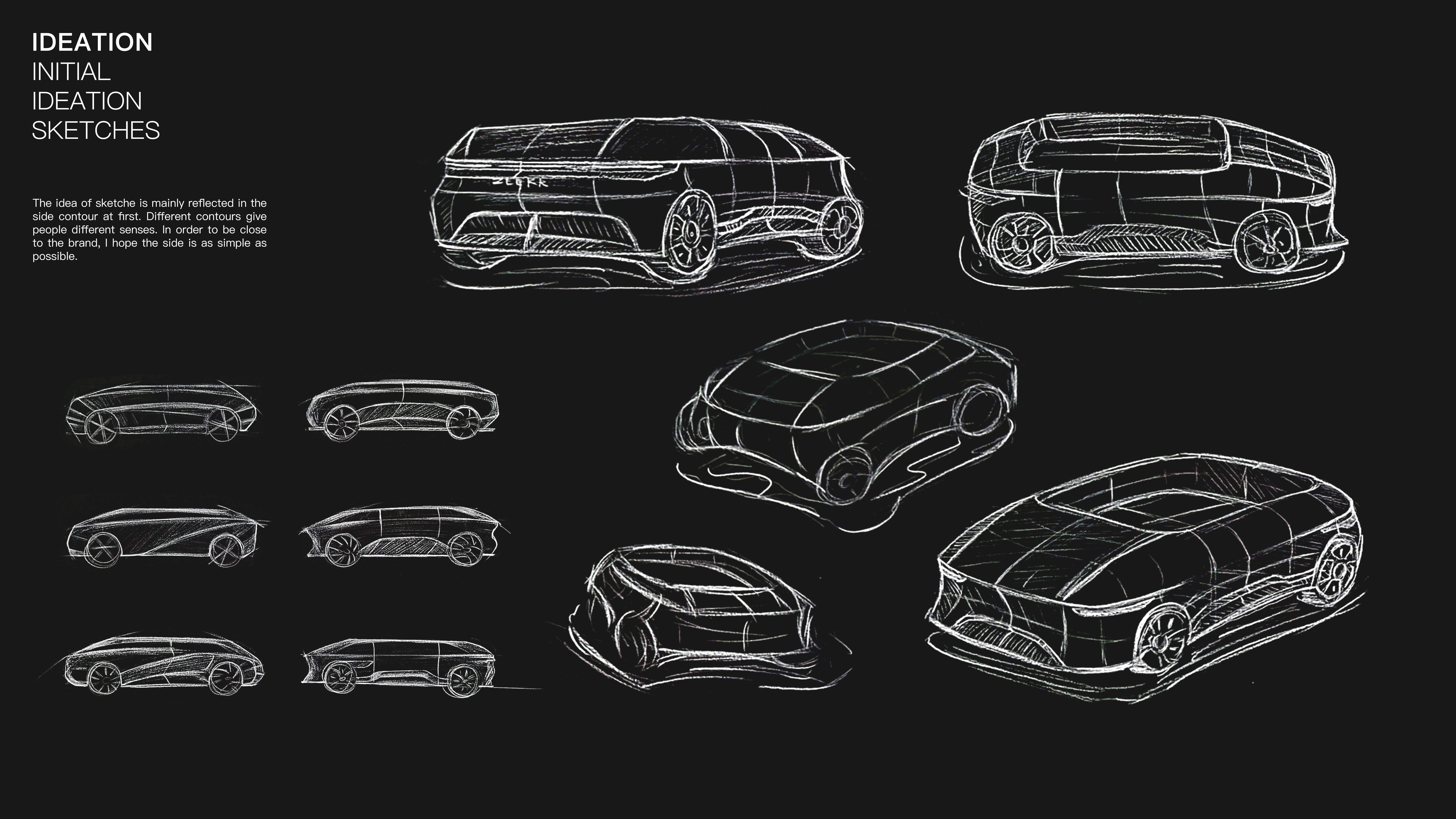 ZEEKR，vehicle，conceptual design，Concept Car，agv，Sense of science and technology，Intellectualization，