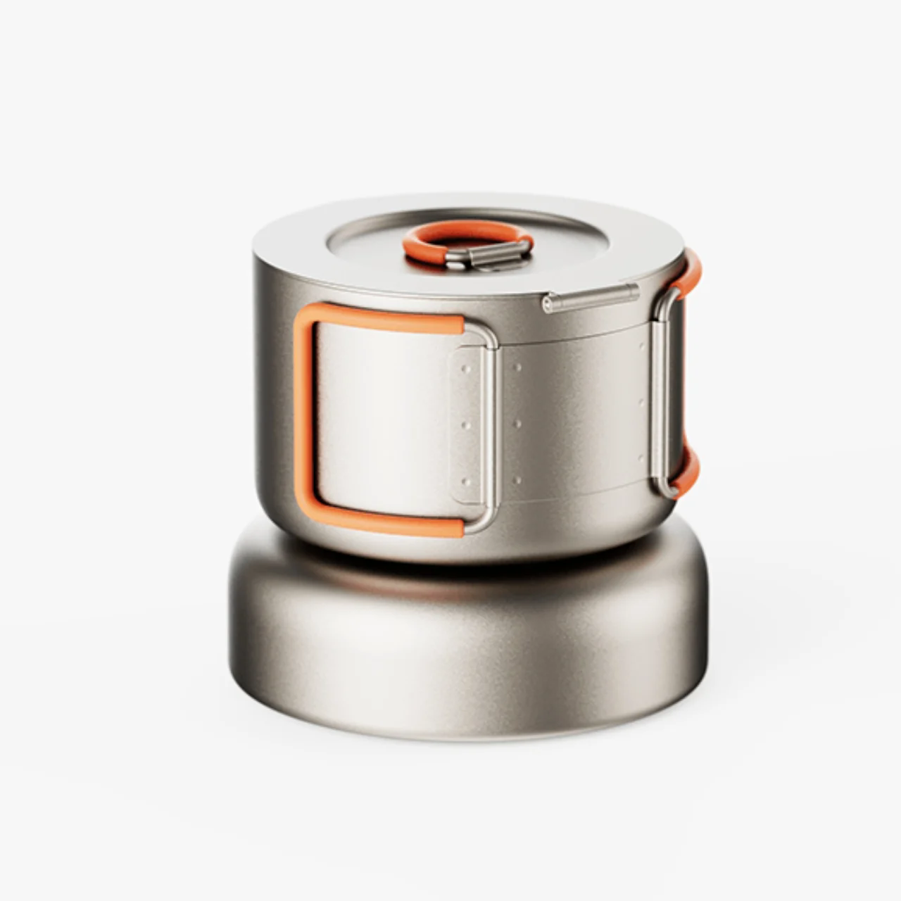 Moka-mp，Coffee pot，Camping Tools，conceptual design，