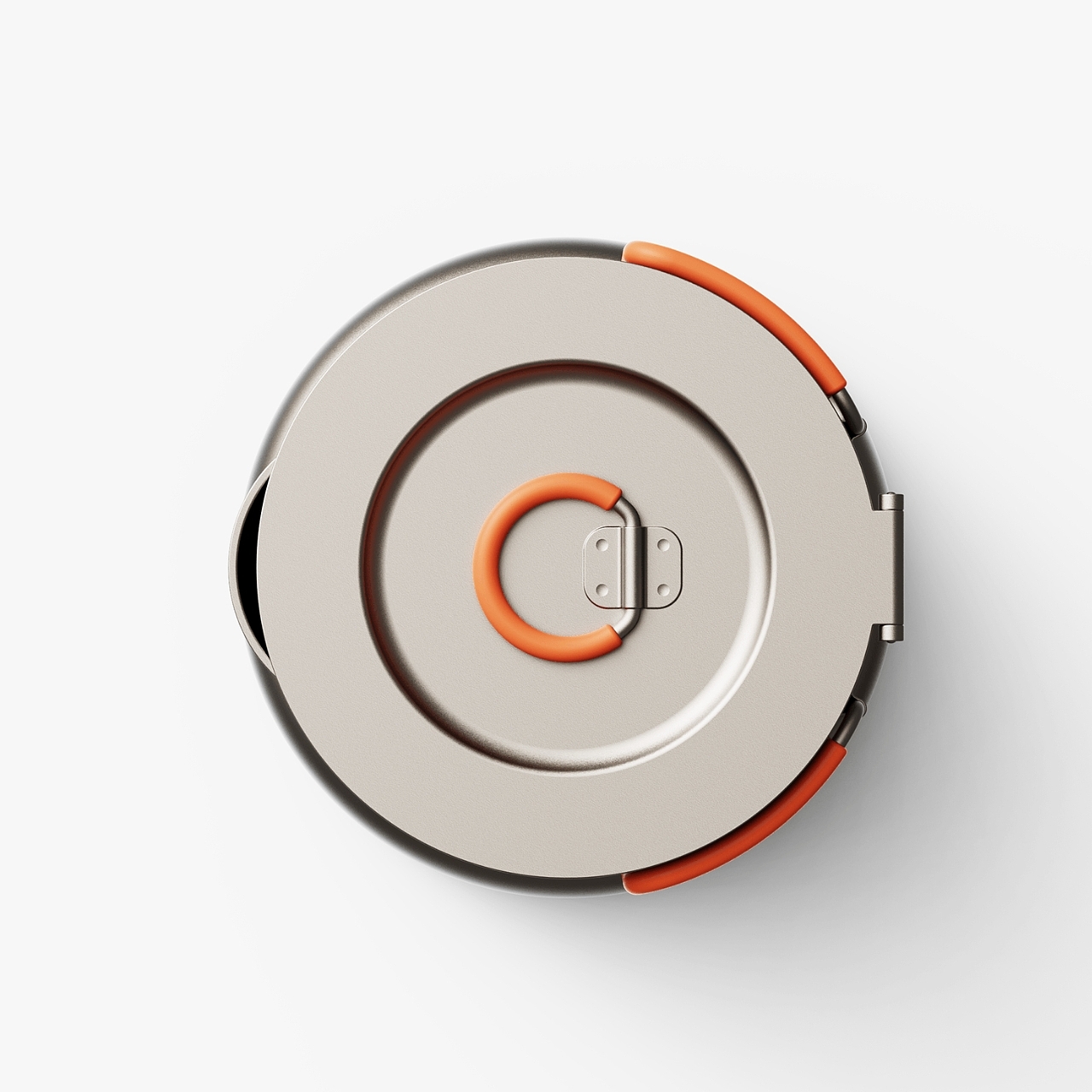 Moka-mp，Coffee pot，Camping Tools，conceptual design，