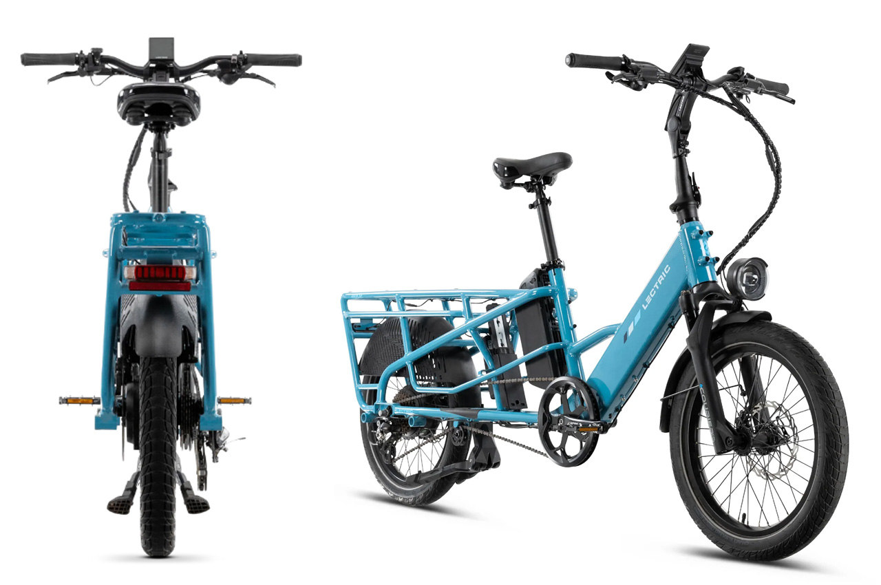 XPedition 2.0，Cargo electric bicycle，vehicle，originality，