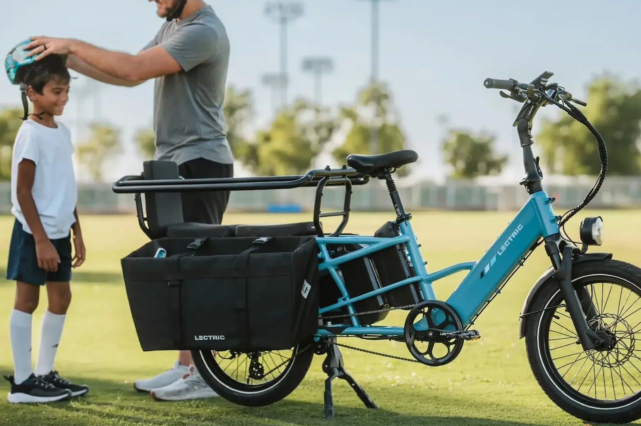 XPedition 2.0，Cargo electric bicycle，vehicle，originality，