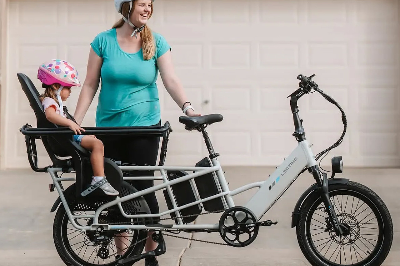 XPedition 2.0，Cargo electric bicycle，vehicle，originality，