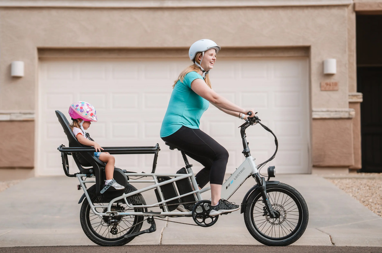 XPedition 2.0，Cargo electric bicycle，vehicle，originality，