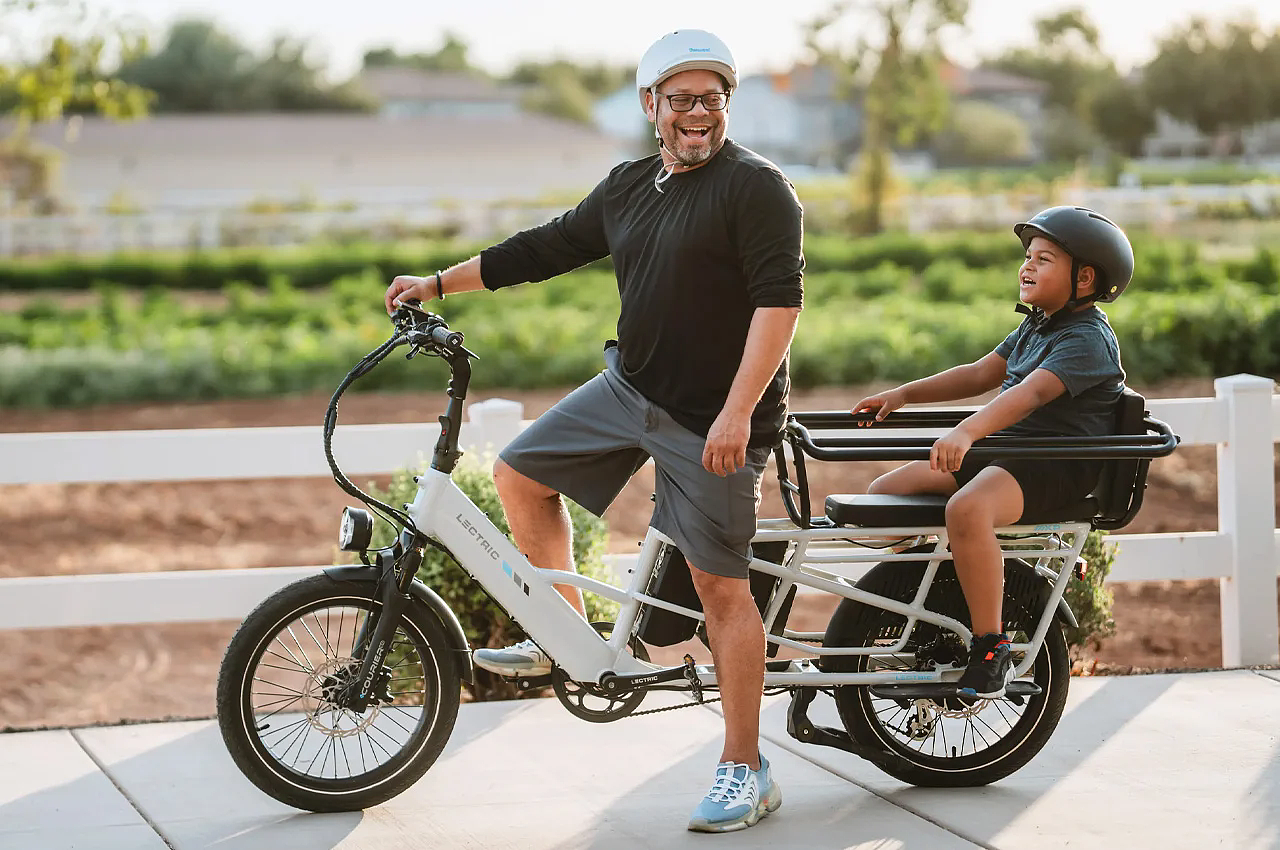 XPedition 2.0，Cargo electric bicycle，vehicle，originality，