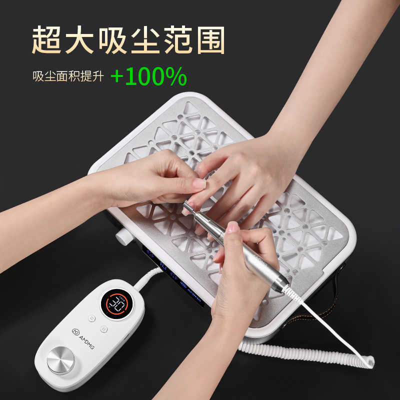 Nail vacuum cleaner，Nail vacuum cleaner，Special vacuum cleaner for nail salon，