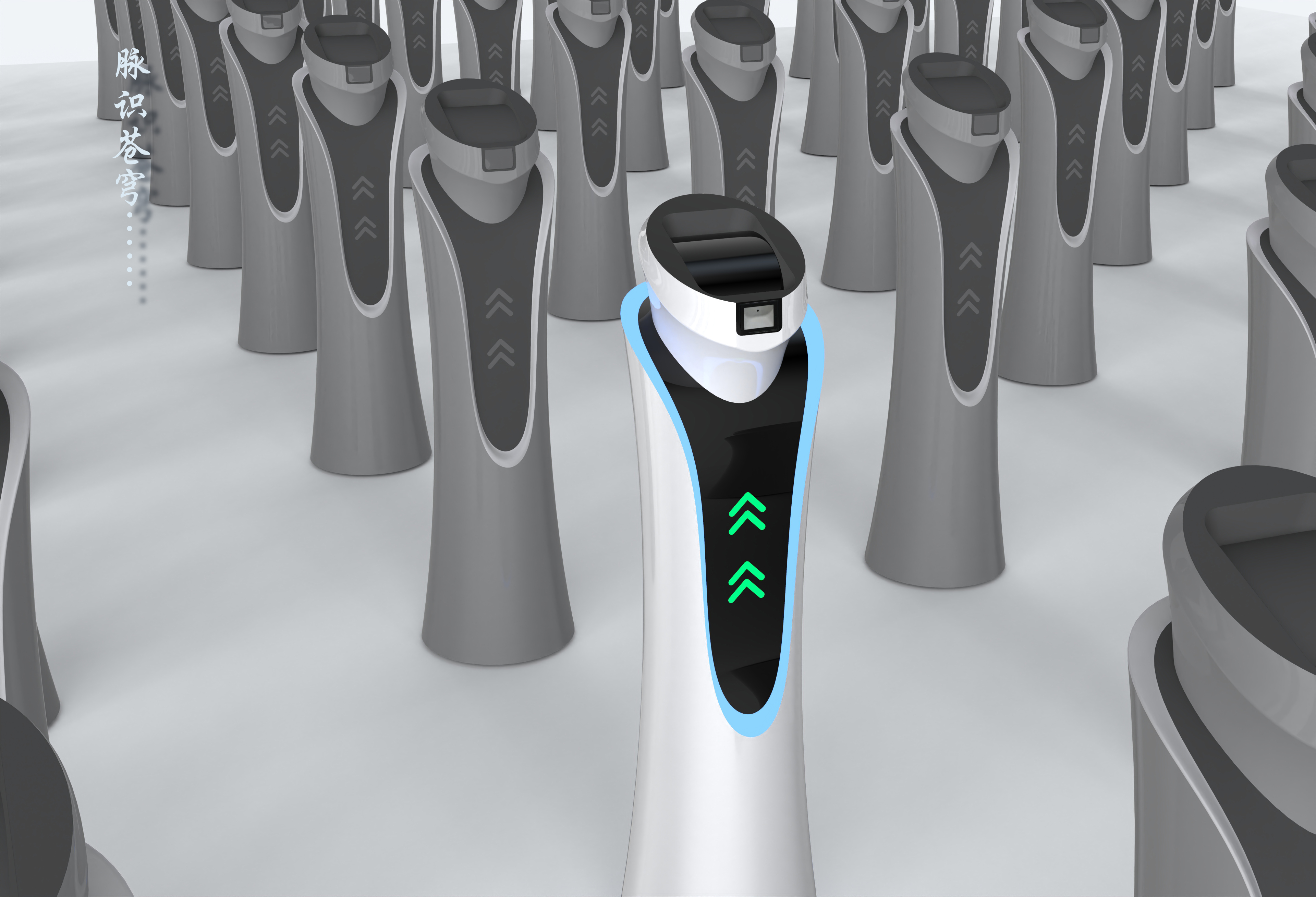 intelligent robot，palmar vein，Biometrics，product design，electronic product，artificial intelligence，