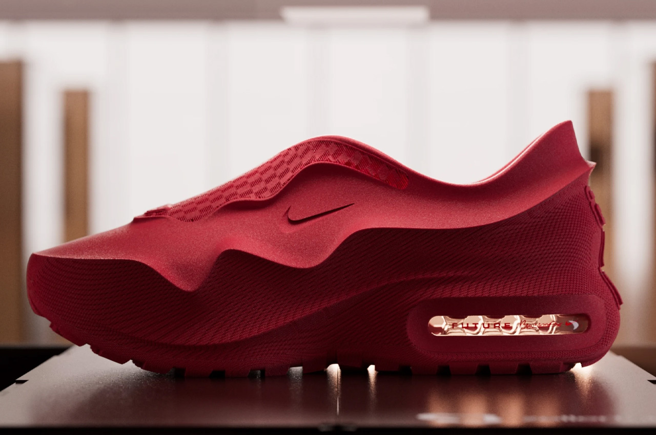 Nike，3D printing，shoes，AIR MAX 1000，
