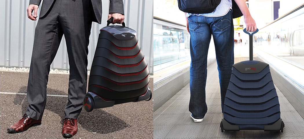 trunk，Portable，Compressible，Foldable，Suitcase goobag，