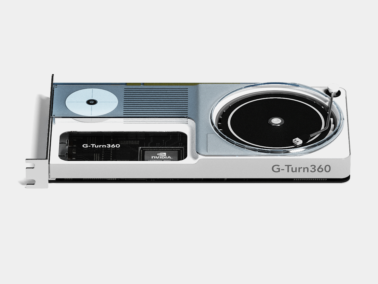 G-Turn360，Graphics card，Computer accessories，Digital，