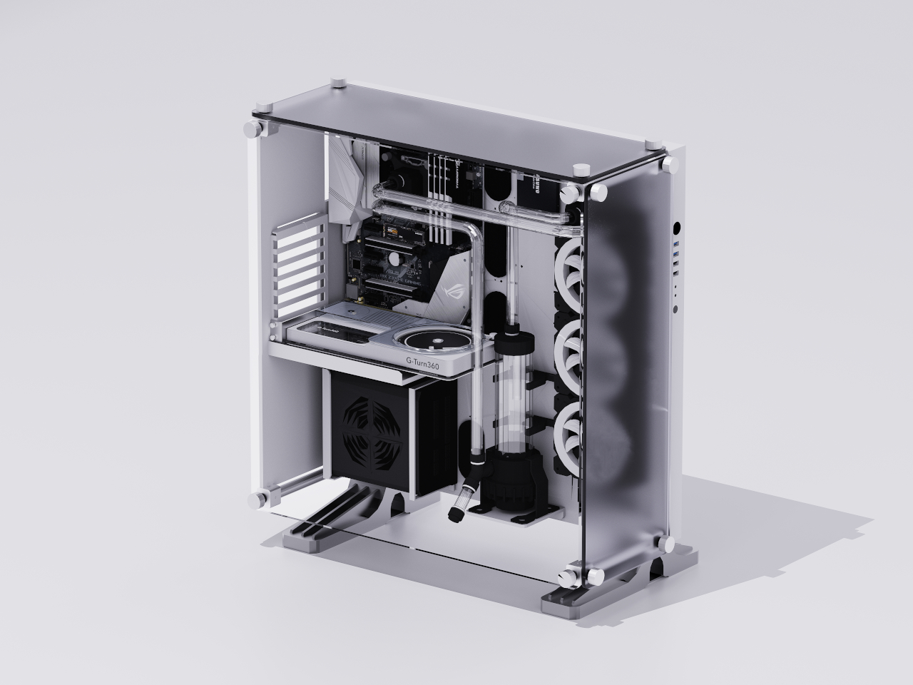 G-Turn360，Graphics card，Computer accessories，Digital，