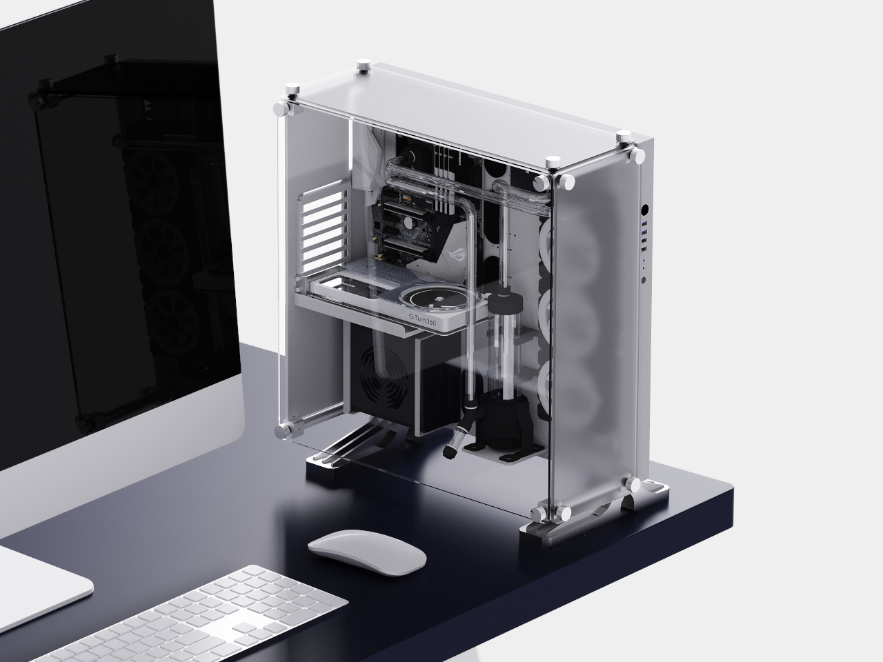 G-Turn360，Graphics card，Computer accessories，Digital，