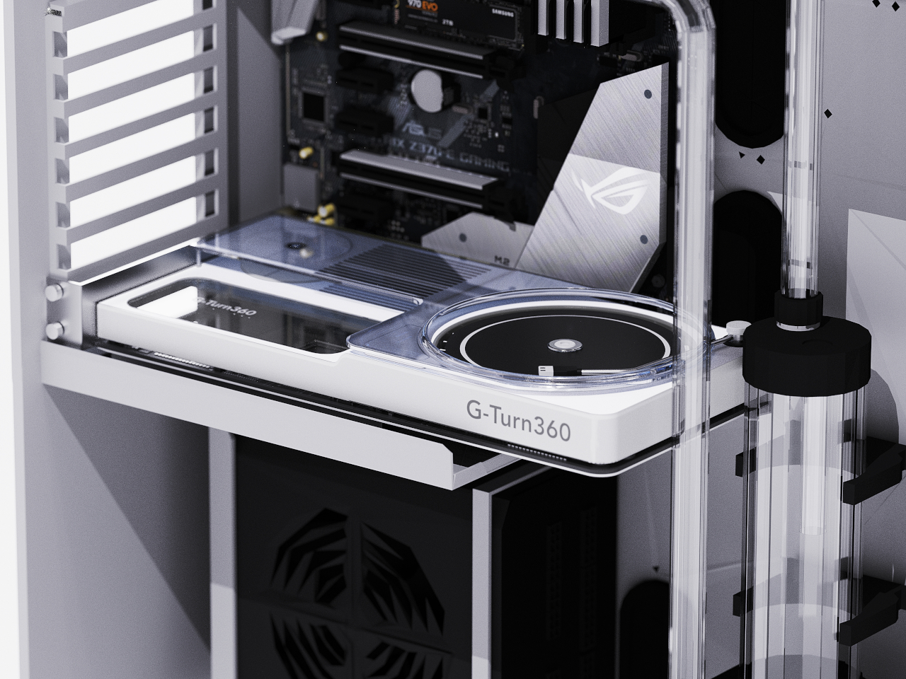 G-Turn360，Graphics card，Computer accessories，Digital，