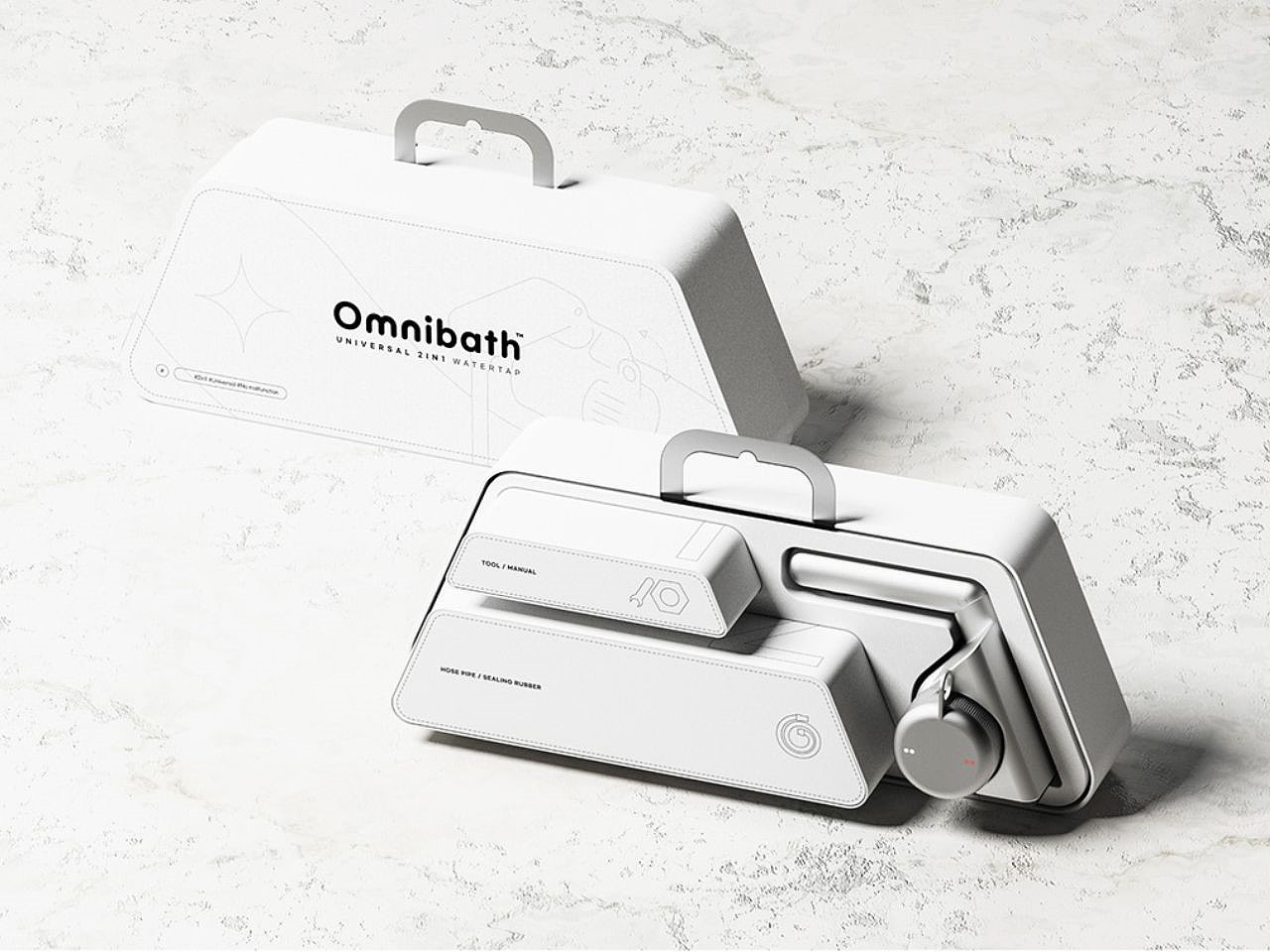 Omnibath，water tap，Sanitary ware，multi-function，