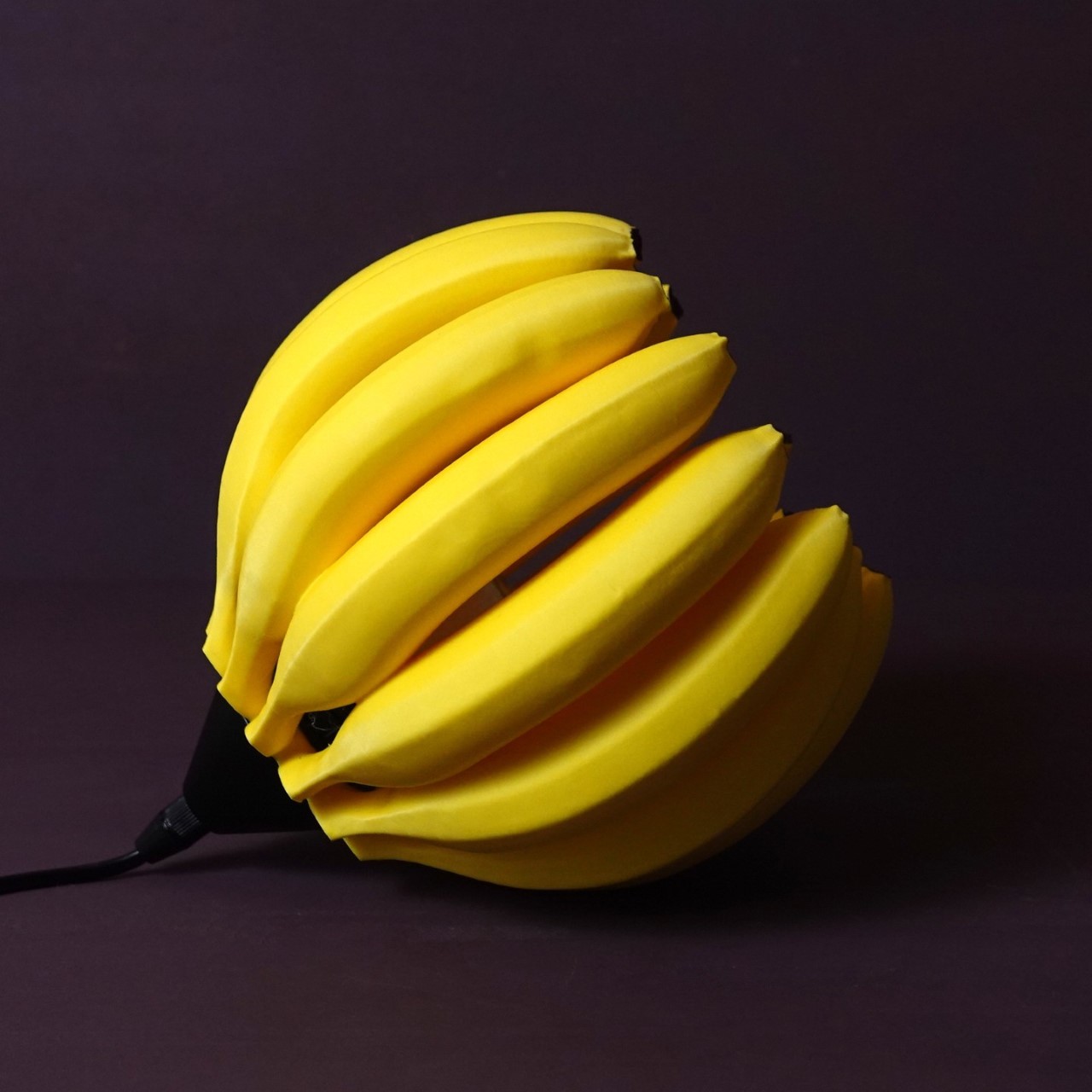 lamps and lanterns，3D printing，Banana Lamp，Lighting tools，