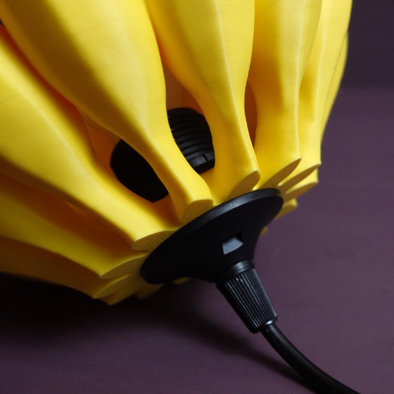 lamps and lanterns，3D printing，Banana Lamp，Lighting tools，