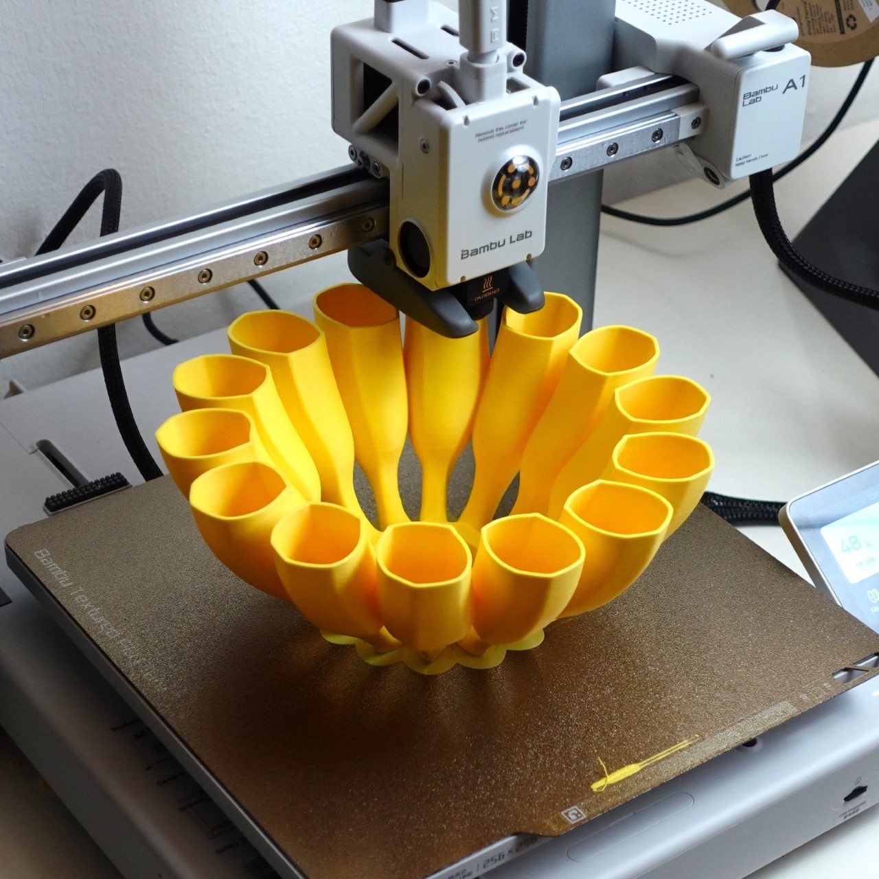lamps and lanterns，3D printing，Banana Lamp，Lighting tools，