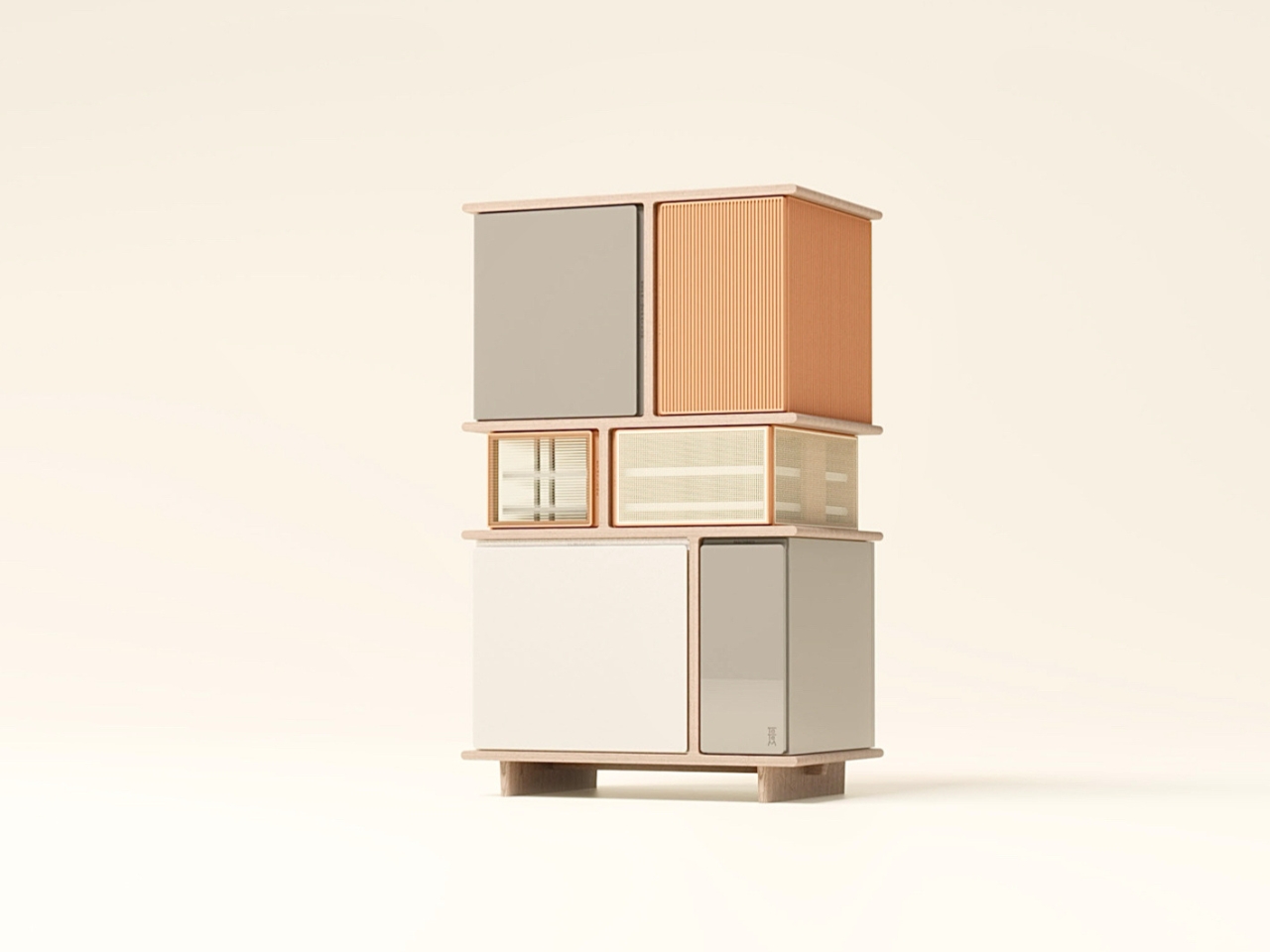 TOTEM，Housewear & Furnishings，Food preservation box，originality，