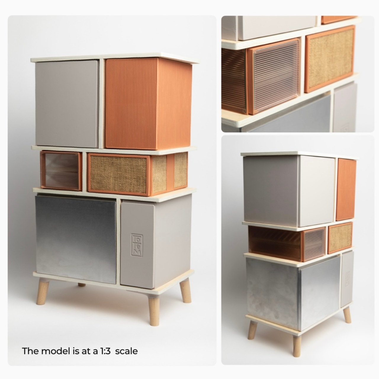 TOTEM，Housewear & Furnishings，Food preservation box，originality，