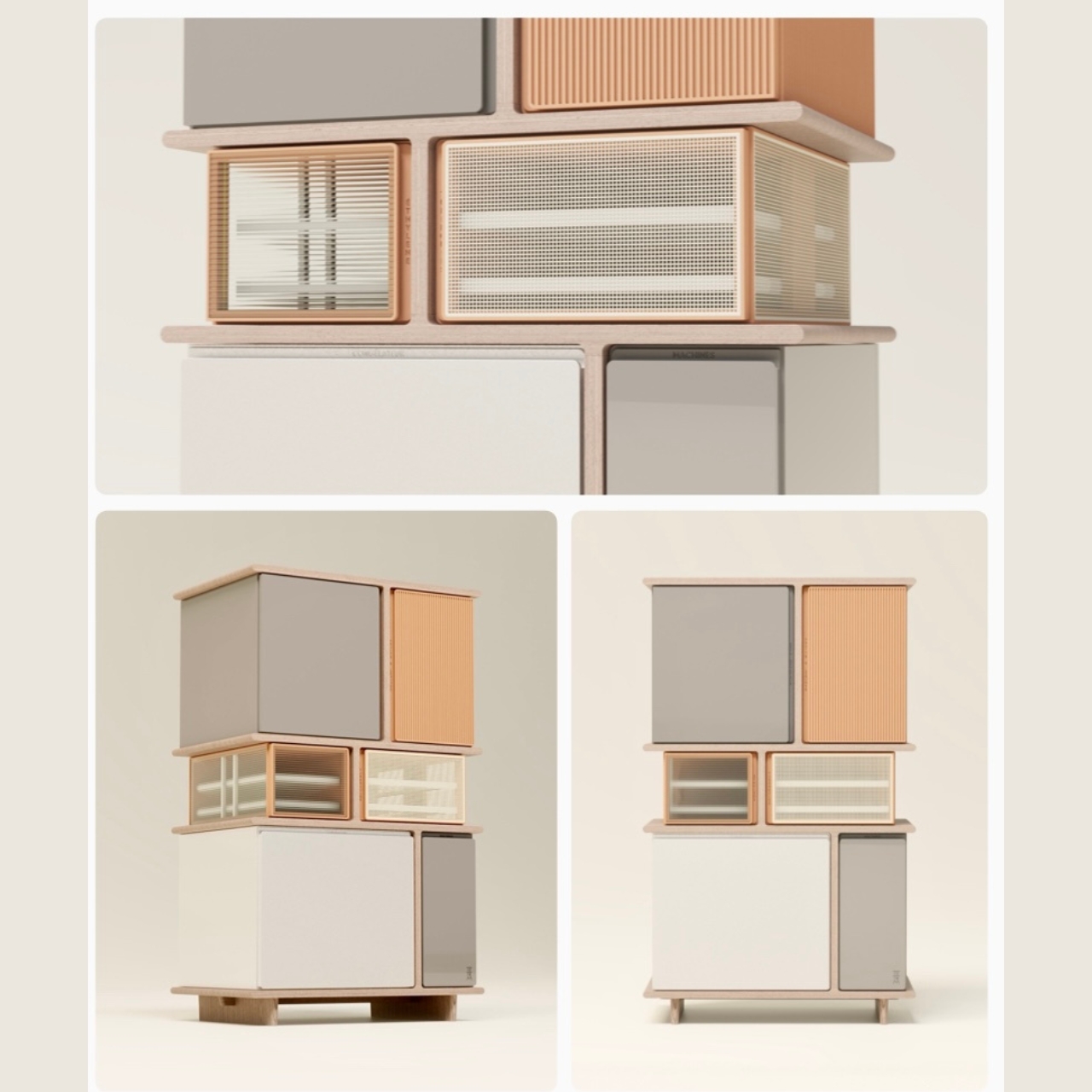 TOTEM，Housewear & Furnishings，Food preservation box，originality，