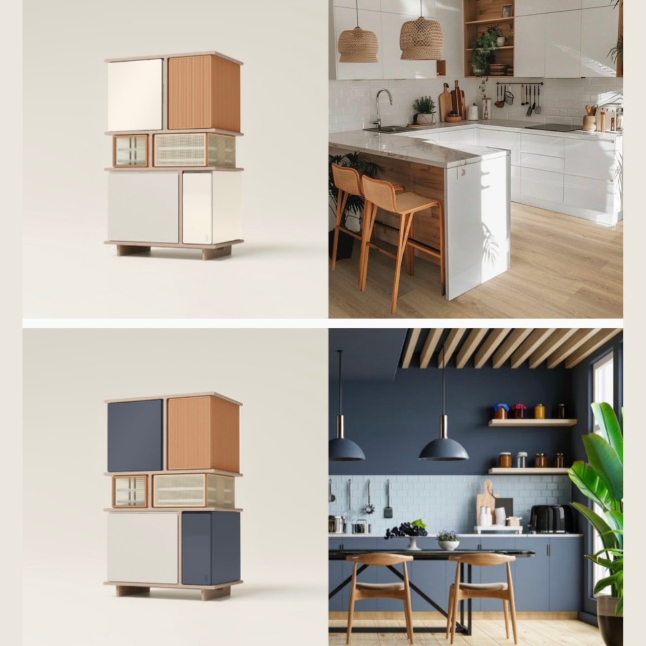 TOTEM，Housewear & Furnishings，Food preservation box，originality，