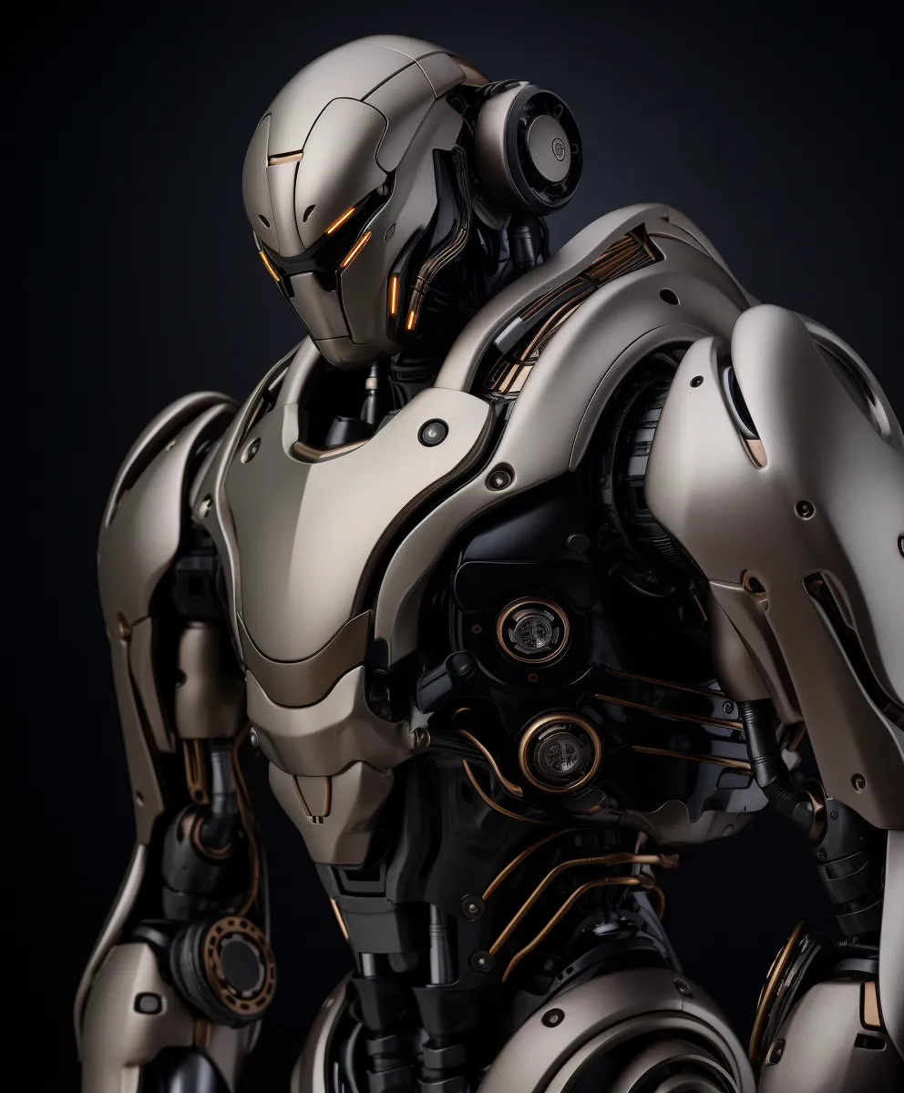 robot，intelligence，industrial design，Robot design，