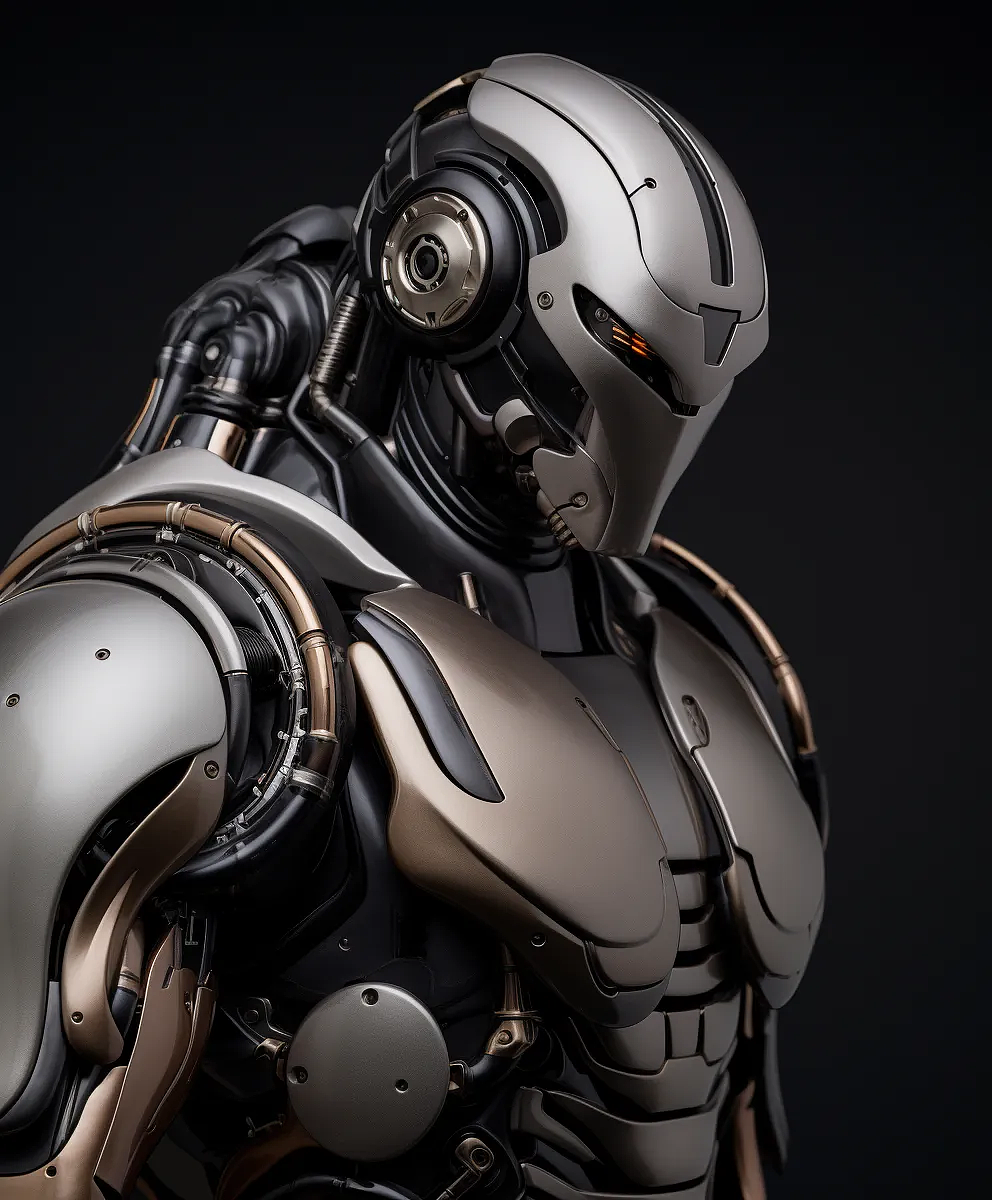 robot，intelligence，industrial design，Robot design，