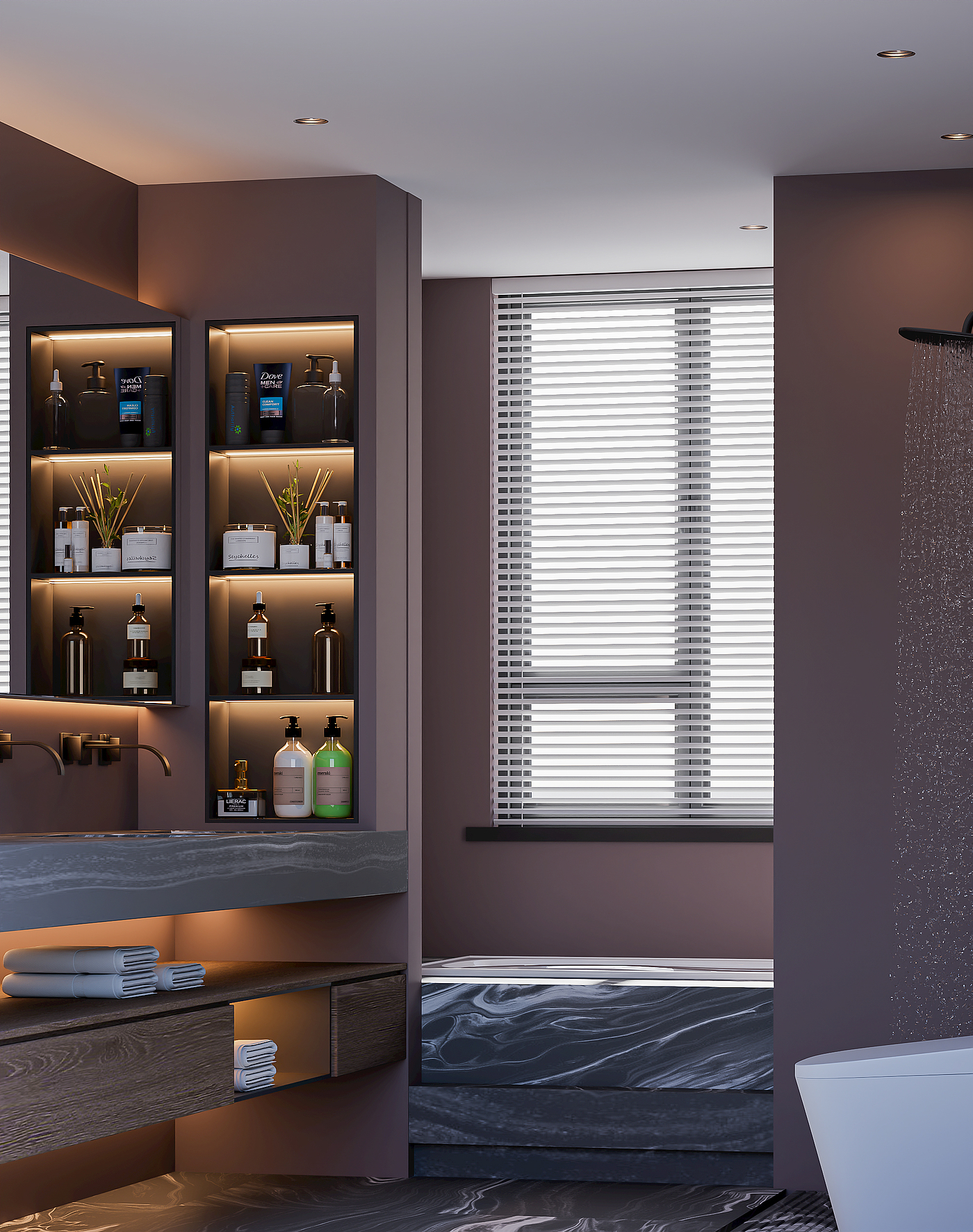 c4d，cr，rs，Render，modeling，Home Furnishing，aluminium alloy，Receive，