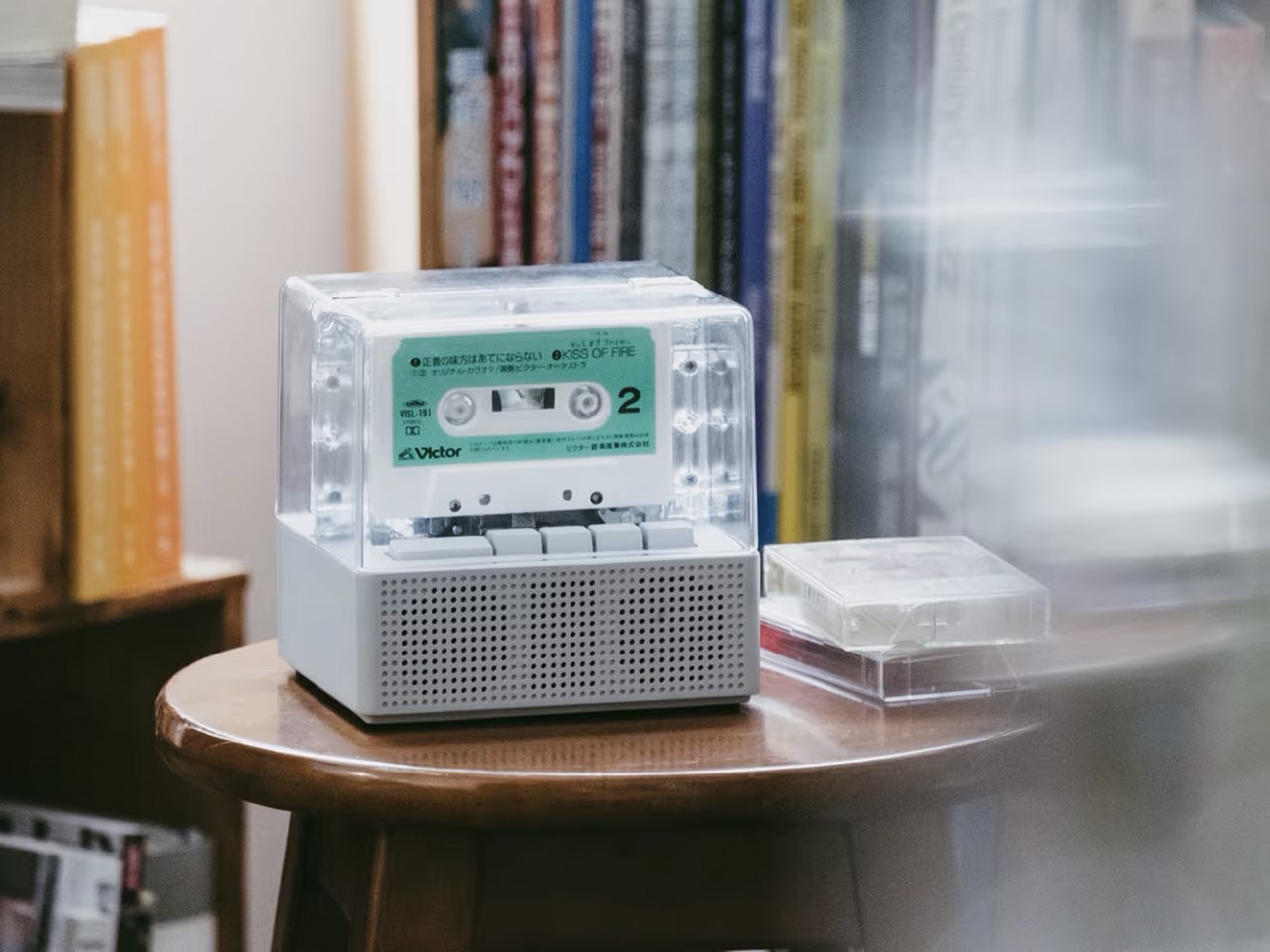 cassette player，innovative product，Bluetooth，Iconic，