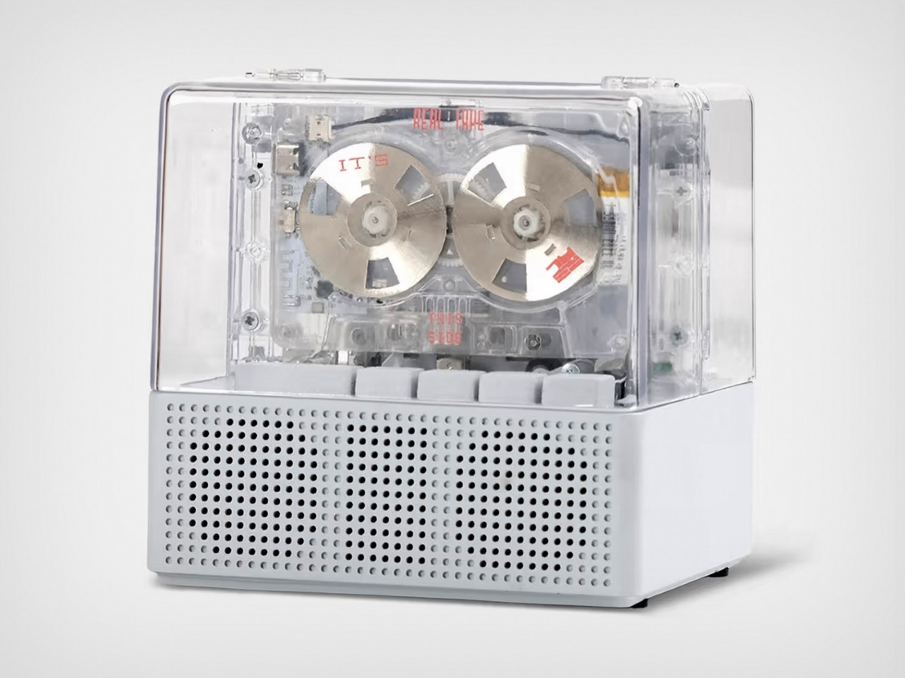 cassette player，innovative product，Bluetooth，Iconic，