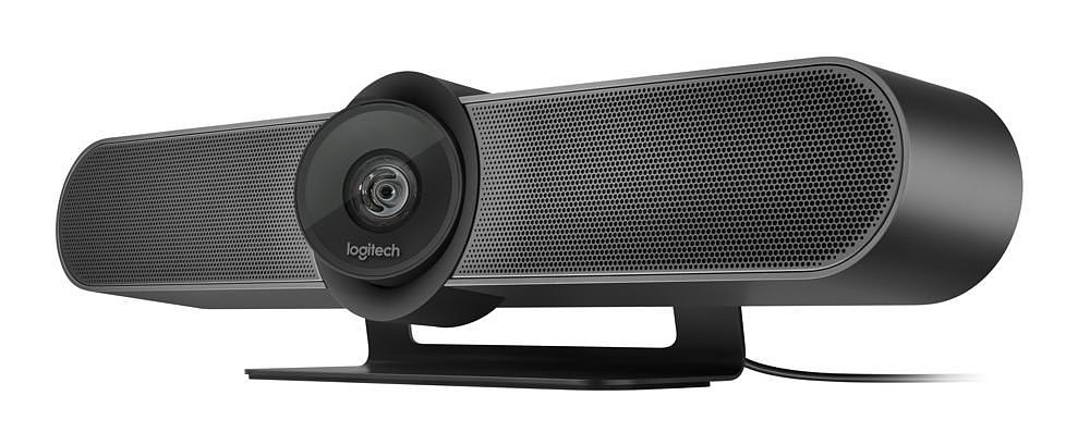 Logitech，Conference camera，intelligence，