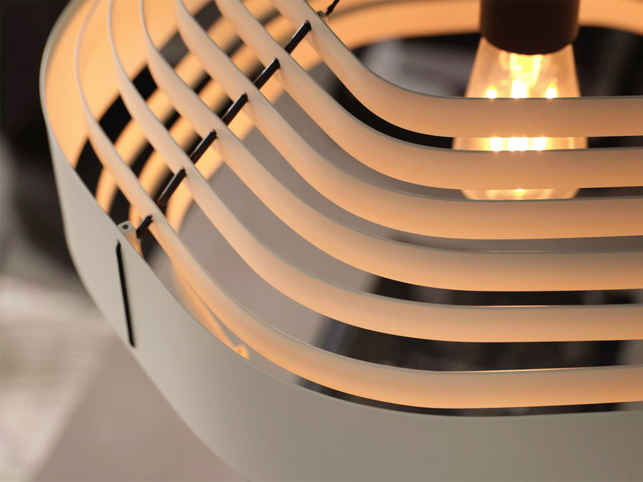 Ripple，Light and shadow atmosphere，lamps and lanterns，ripple effect，