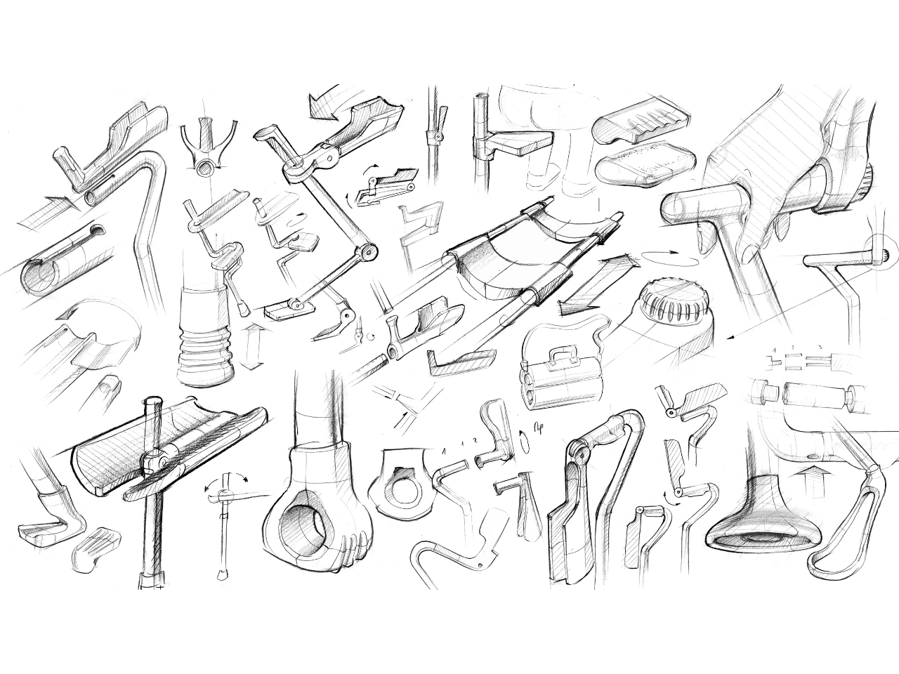 Pedestrian，modularization，auxiliary equipment，Barrier free design，Walking staff，