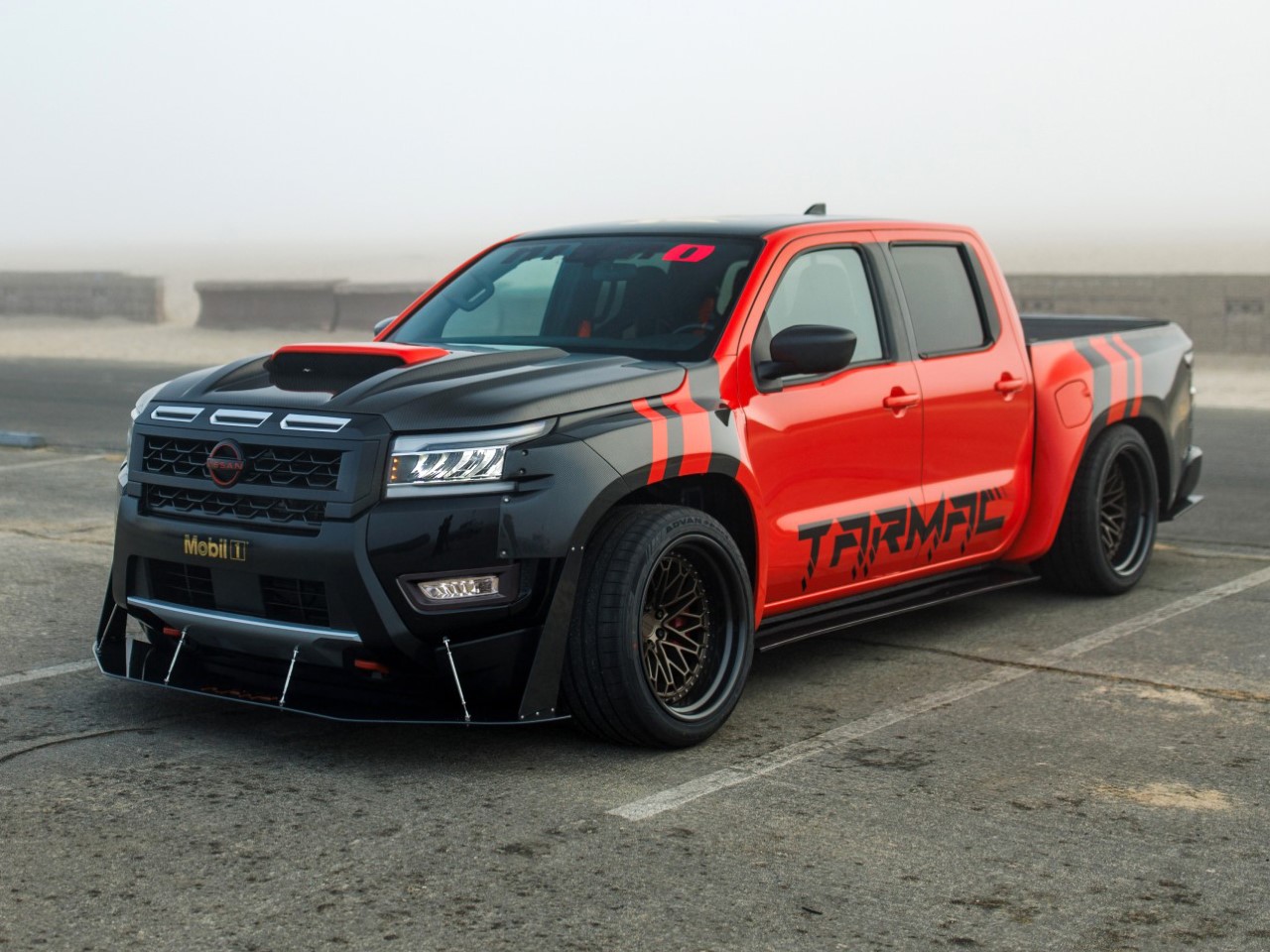 Muscle Pickup，Track-specific，Super Supercharging，TARMAC，