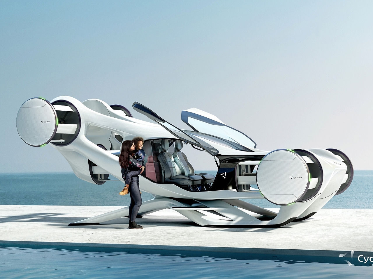 Electric aircraft，Air brake，blackbird，Comfort，